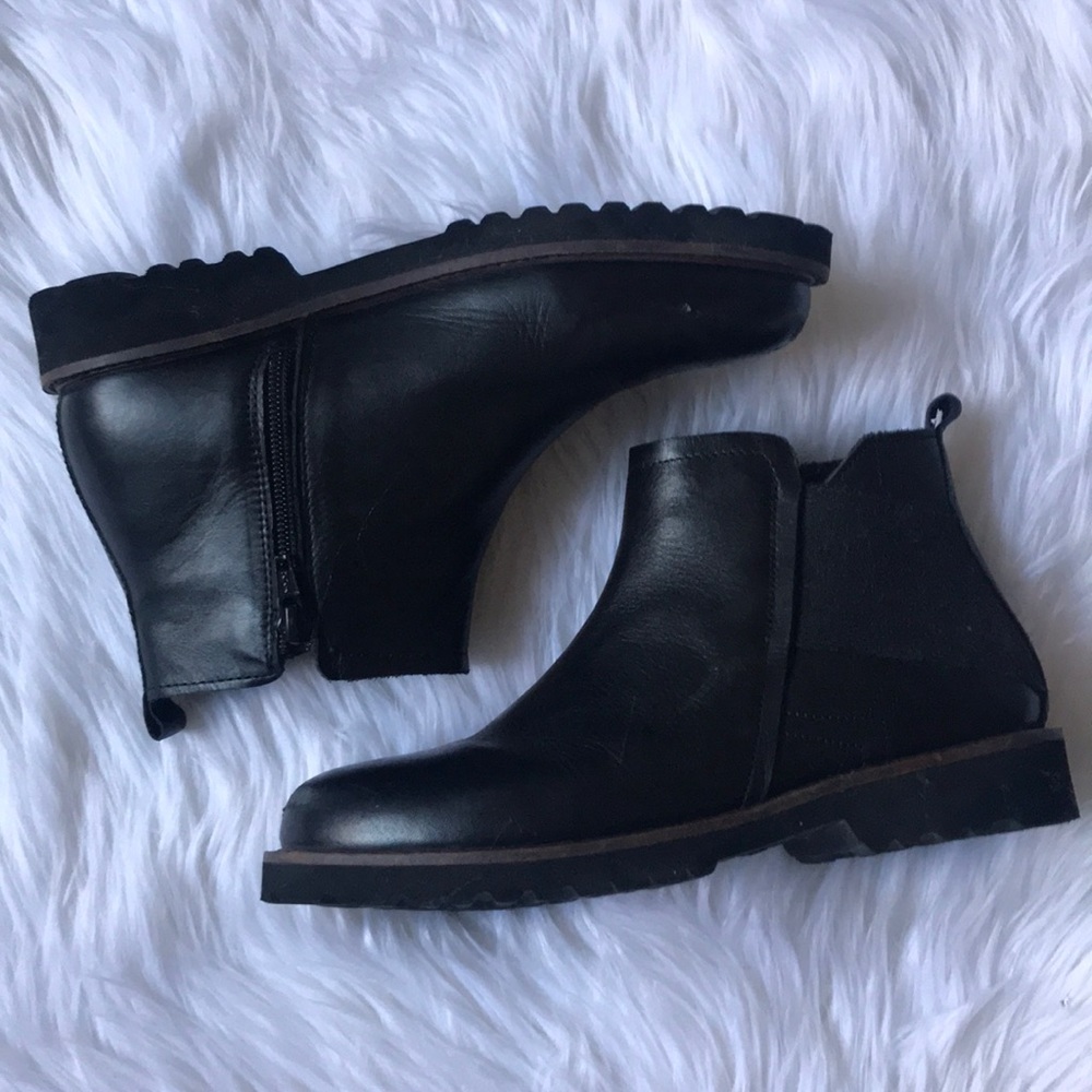 Zara Boys Ankle Boot